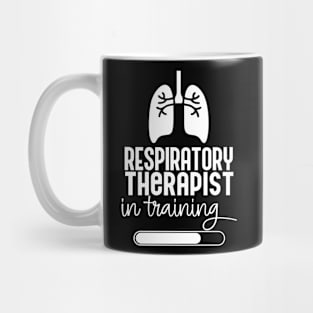 Respiratory Therapist In Training Mug